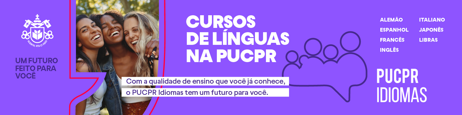 Banner Idiomas